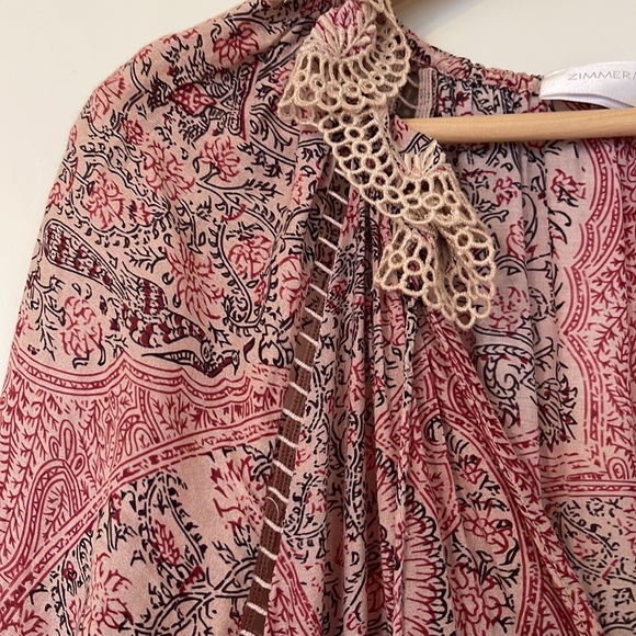 Zimmerman floral dress - Picture 3 of 3